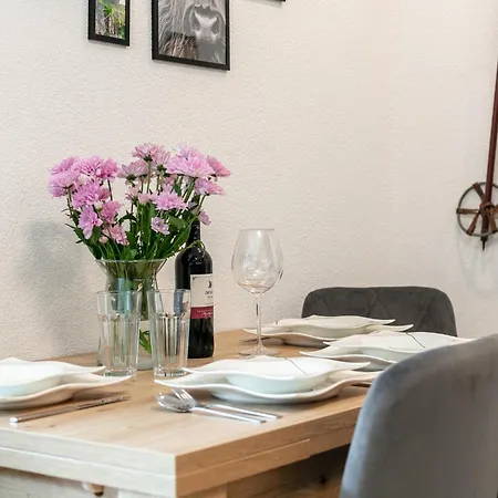 Dola Apartmán Längenfeld