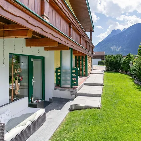Dola Apartmán Längenfeld